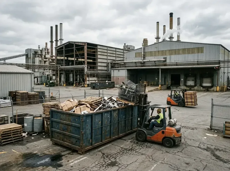 industrial-factory-scrap-conta-003 — frequently asked questions, Cheap Roll-off Dumpster Rentals in West Rancho Dominguez, CA